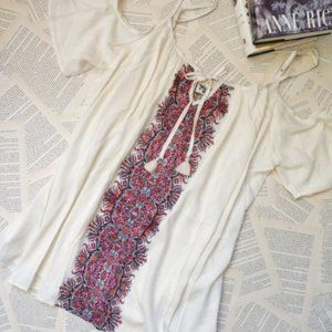 SHOW ME YOUR MUMU Bonnaroo Mini Dress